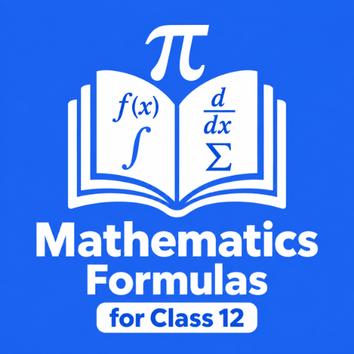 Maths and Statistics Standard 12 App Icon
