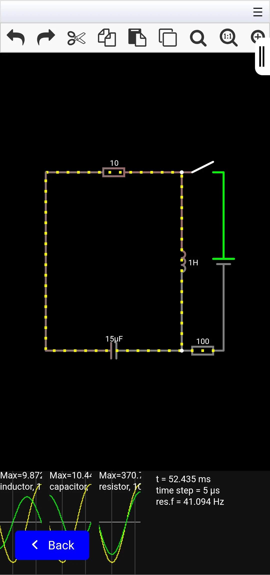 Electrical Engineering Screen 2