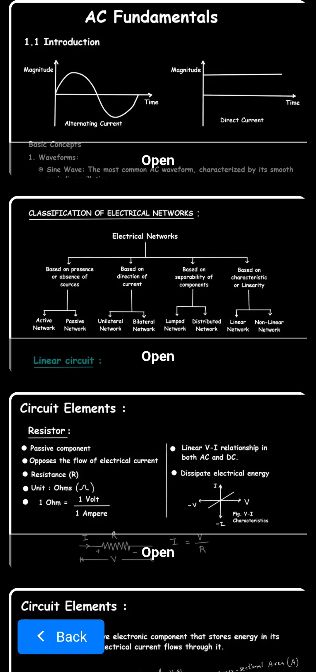Electrical Engineering Screen 5