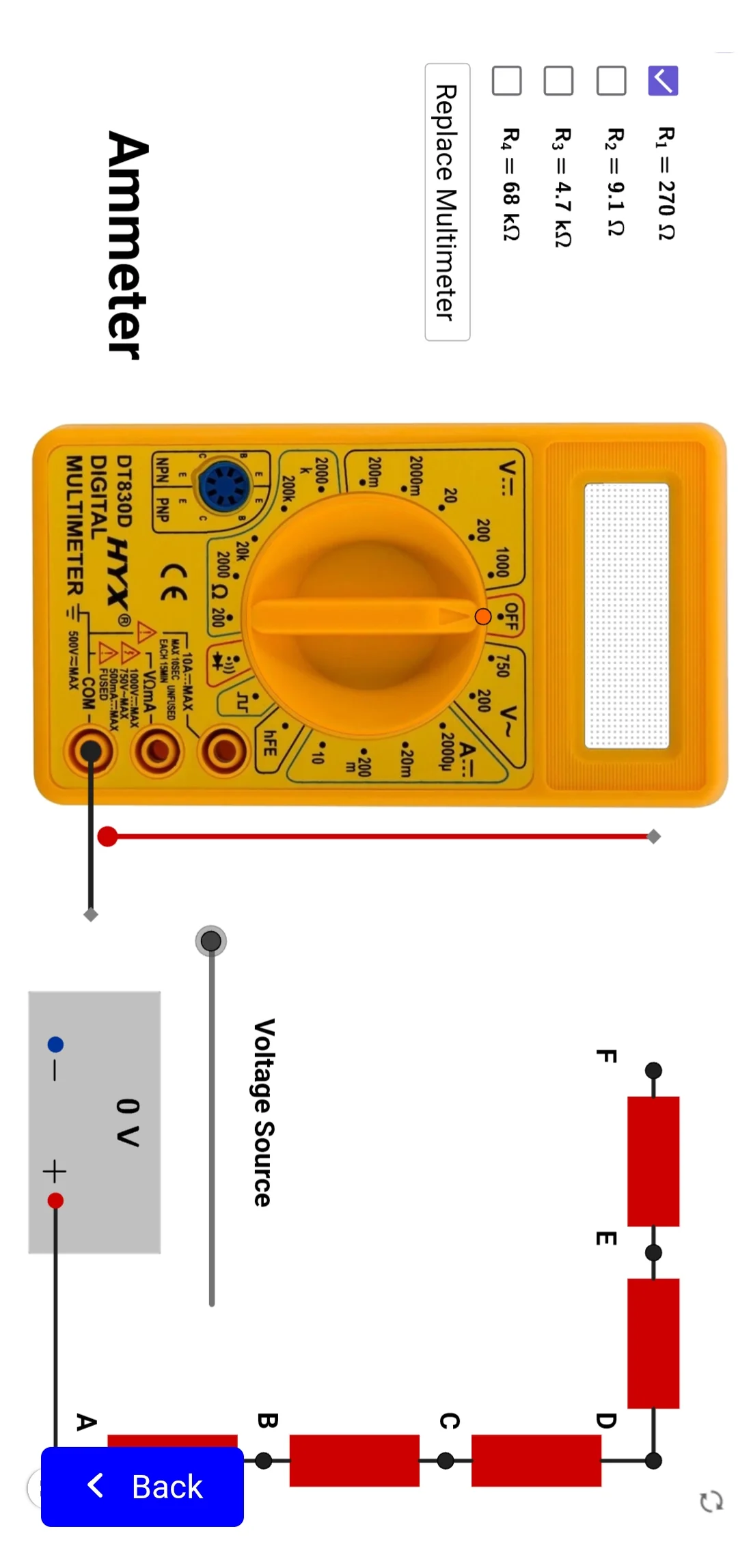 Electrical Engineering Screen 7