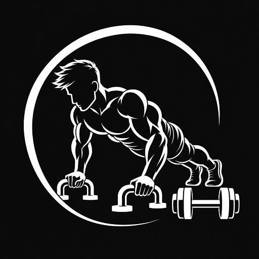 Home Workout App Icon