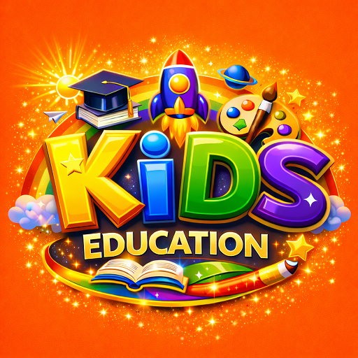 Kids Education App Icon